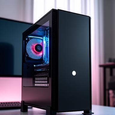 PC desktop workstation di ultima generazione